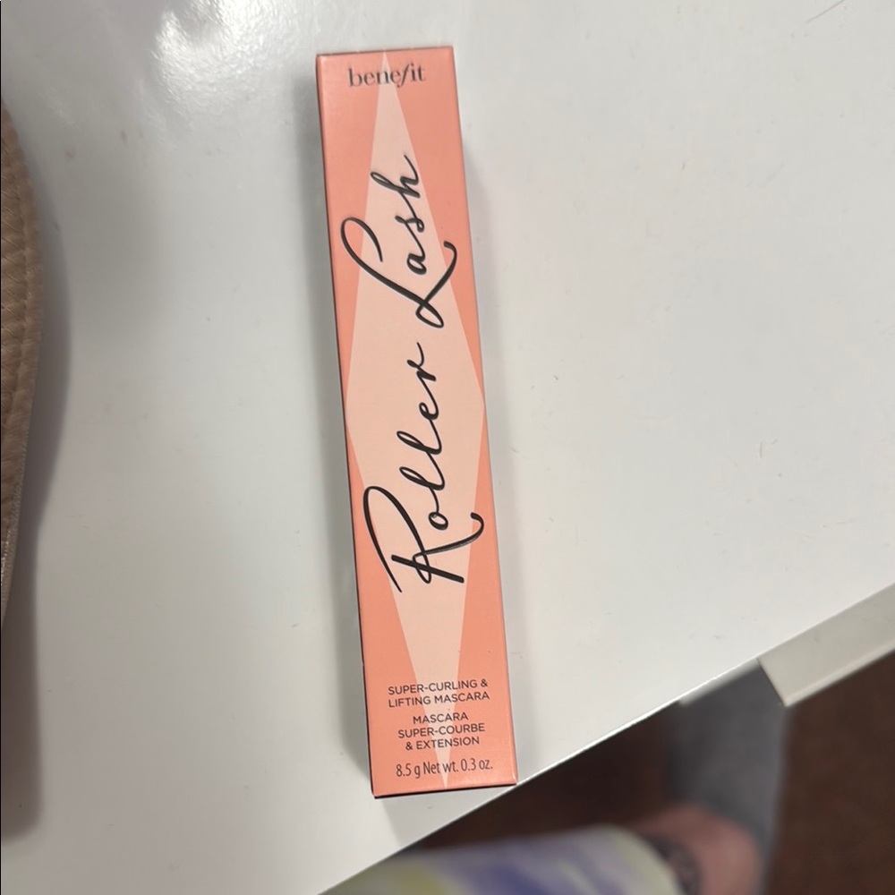 Benefit Roller Lash Mascara - Black